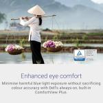 Dell 24 Gaming Monitor - SE2425HG, Full HD (1920x1080), 200Hz, Fast IPS, 1ms, AMD FreeSync Premium, 99% sRGB, VESA (100x100mm), DisplayPort, 2 HDMI, 3 Year Warranty, Black