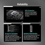 ASUS Dual GeForce RTX 5050 8GB GDDR6 OC Edition (PCIe 5.0, 8GB GDDR6, DLSS 4, HDMI 2.1b, DisplayPort 2.1b, 2-slot, Axial-tech fan design, 0dB technology, Dual BIOS)