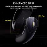 Corsair SABRE v2 PRO Ultralight FPS Wireless Gaming Mouse – 33,000 DPI, 36g Weight, 8,000Hz Hyper-Polling, Mechanical Switches, Up to 70-Hour Wireless Battery Life, Web Hub – White