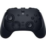 Razer Wolverine V3 Pro 8K PC - Wireless Esports Controller for PC (8K Hz HyperPolling, TMR Thumbsticks with Swappable Caps, 4 Mouse Click Back Buttons & 2 Claw Grip Bumpers, Pro HyperTrigger) Black