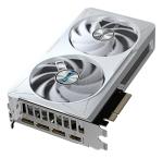 Gigabyte GeForce RTX 5060 EAGLE OC ICE 8G Graphics Card - 8GB GDDR7, 128bit, PCI-E 5.0, 2550 MHz Core Clock, 3 x DisplayPort, 1 x HDMI, GV-N5060EAGLEOC ICE-8GD