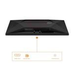 AOC Q27G42ZE - 27 inch QHD Gaming Monitor, Fast IPS, 260Hz Oc, 1ms, G-Sync comp, HDR10, Low Input Lag (2560x1440, HDMI 2.0 x 1 / DisplayPort 1.4 x 1)