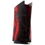 GNG PS5 Digital Console Spider Skin Decal Vinal Sticker + 2 Controller Skins Set