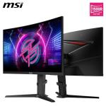 MSI MPG 275CQRXF 27 Inch WQHD Curved Gaming Monitor - 1500R 2560 x 1440 Rapid VA Panel, 240 Hz - 05ms (GtG, Min), Adaptive Sync - DP 14a, HDMI 20b CEC