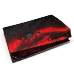 GNG PS5 Digital Console Spider Skin Decal Vinal Sticker + 2 Controller Skins Set