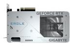 Gigabyte GeForce RTX 5060 Ti EAGLE OC ICE 8G Graphics Card - 8GB GDDR7, 128bit, PCI-E 5.0, 2617MHz Core Clock, 3 x DisplayPort, 1 x HDMI, GV-N506TEAGLEOC ICE-8GD