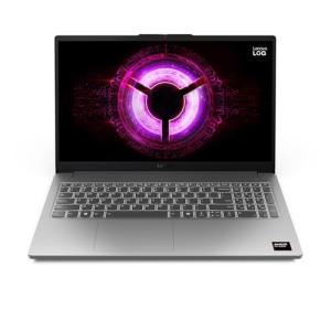 Lenovo LOQ Essential | 15.6 inch Full HD Gaming Laptop | AMD Ryzen 7 7735HS | NVIDIA GeForce RTX 3050 | 144Hz | 16 GB RAM | 512 GB SSD | Wi-Fi 6 | Windows 11 Home | Luna Grey