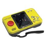 My Arcade DGUNL-4198 PAC-MAN Pocket Player Pro Handheld Portable Gaming System