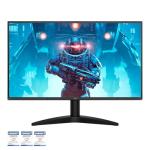 AOC 27B36X 27 Inch FHD Gaming Monitor, 144Hz, IPS, 0.5ms MPRT, Adaptive Sync, HDR10, (1920x1080,HDMI 1x 1.4,DP 1x 1.4) Black