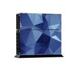 Vinyl Skin Sticker Decal Faceplates for Playstation 4 PS4 Console+Controllers (Diamond Camouflage)