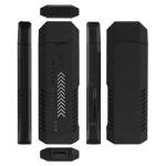 NEW X2 PLUS Video Game Stick 1080P Console 2.4G Double Wireless Controller 41000 Games 128GB Retro Games for PSP PS1 FC Boy Gift