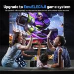 Super Console X4 Plus Retro Game Console 70000+ Games 60+ Emulators s for PS1/PSP/SS/DC/N64/Sega Saturn/DC,Video Game Console S905X4 Android 11