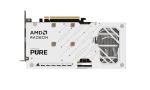 Sapphire technology Pure AMD Radeon RX 9060 XT Gaming OC, 16GB Dual HDMI-DP