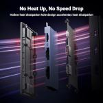 UGREEN Video Capture Card HDMI to USB C Streaming Device 1080P 60fps Game Audio Record 4K Loop Passthrough Compatible with Switch PS5 PS4 Xbox TV Stick iPad Pro DSLR Camera MacBook Laptop PC Quest 3