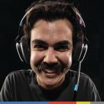 Skullcandy PLYR Multi-Platform Over-Ear Wireless Gaming Headset, Enhanced Sound Perception, 24 Hr Battery, AI Microphone, Works with Xbox Playstation and PC - Black