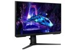 Samsung Odyssey G3 LS27DG302EUXXU 27" 180Hz 1ms FullHD Gaming Monitor - 1920x1080, HDR10, HDMI, Displayport, Freesync, Height Adjust