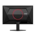 AOC 24G4HRE 23.8 inch FHD Gaming Monitor 200Hz, Fast IPS Panel, 0.5ms MPRT, Adaptive Sync, HDR10, G-Sync Compatible, Speakers, (1920x1080 HDMI 2x 2.0 DP 1x 1.4) Black