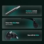 play haha Gaming Chair with Footrest & Lumbar Support,Reclining Swivel Chair,Ergonomic Gaming Chair for Adults, High-Back Racing Style,Adjustable Height with Headrest Pillow