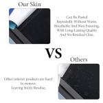 Geekria Xbox Series X Accessories Skin Stickers Cover, Compatible with Microsoft Xbox Series X Console with 2 Wireless for Whole Body Protective Vinyl Starry Skin Decal Cover