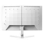 Philips Evnia 27M2C5201L - 27 inch FHD Curved Gaming Monitor, 180 Hz, 1 ms GtG, FreeSync Prem. (1920x1080, 2x HDMI 2.0, 1x DP 1.4) white