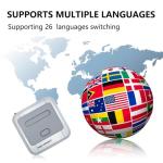 COVOZAMA Super Console X PRO Retro Video Game Console,Video Game Console Systems for 4K TV HD/AV Output,30,000+ Classic Games, 70+ Emulators for PS1/PSP/N64/DC &（256G Card）