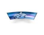 Philips Evnia 27M2C5201L - 27 inch FHD Curved Gaming Monitor, 180 Hz, 1 ms GtG, FreeSync Prem. (1920x1080, 2x HDMI 2.0, 1x DP 1.4) white