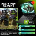 ASUS TUF A18 Gaming Laptop - AMD Ryzen 7 260 Beat i9-13905H - NVIDIA RTX 5060-18" WUXGA Display -64GB RAM| 2TB SSD -RGB Backlit Keyboard -Gamer Creative Videao Editing Engineering Business