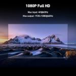 BENFEI Video/Audio Capture Card supporting Full HD 1080P 60FPS for Streaming, Recording, Gaming, Compatible with Switch, PS4, PS5, Xbox, Work with PC/Windows/Mac OS