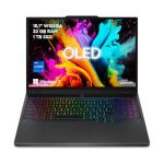 Lenovo Legion 5 Gaming Laptop - Display OLED WQXGA 15" 165Hz, Nvidia GeForce RTX 5070 8GB, Intel Core i7-13650HX, RAM 32GB, SSD 1T, Windows 11 Home, RGB Keyboard - Eclipse Black