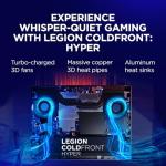 Lenovo Legion 5 Gaming Laptop - Display OLED WQXGA 15" 165Hz, Nvidia GeForce RTX 5070 8GB, Intel Core i7-13650HX, RAM 32GB, SSD 1T, Windows 11 Home, RGB Keyboard - Eclipse Black