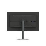 Gigabyte M27UP 27” 4K UHD Gaming Monitor - Dual Mode (4K 160Hz or FHD 320Hz), 3840 x 2160, 1ms, 350 cd/m², FreeSync Premium, DisplayHDR400, HDMI 2.1, Displayport 1.4