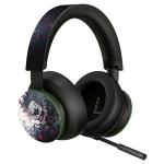 playvital Custom Vinyl Skins for Xbox Series S, Wrap Decal Cover Stickers for Xbox Series S Console Controller - Killing Clown