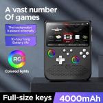 Spiritseek Retro Handheld Game Console, 64G, 5.0 Inch IPS HD Screen, Linux System, Portable Mini Console