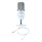 HyperX SoloCast – USB Condenser Gaming Microphone, for PC, PS5, PS4, and Mac, Tap-to-mute Sensor, Cardioid Polar Pattern, Gaming, Streaming, Podcasts, Twitch, YouTube, Discord