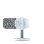 HyperX SoloCast – USB Condenser Gaming Microphone, for PC, PS5, PS4, and Mac, Tap-to-mute Sensor, Cardioid Polar Pattern, Gaming, Streaming, Podcasts, Twitch, YouTube, Discord