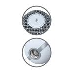 HyperX SoloCast – USB Condenser Gaming Microphone, for PC, PS5, PS4, and Mac, Tap-to-mute Sensor, Cardioid Polar Pattern, Gaming, Streaming, Podcasts, Twitch, YouTube, Discord