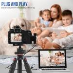 VIXLW Video Capture Card, 4K HDMI to 1080P USB C Video Recording Card for Gaming, Streaming, Conference - Windows, Mac OS, PS4, Switch, Xbox