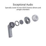 Asus - Ecouteurs ROG CETRA True Wireless Blanc