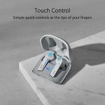 Asus - Ecouteurs ROG CETRA True Wireless Blanc