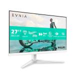 PHILIPS 27M2N3501PA 27 Inch QHD Monitor, 260Hz, Fast IPS, 0.3ms MPRT Adaptive Sync HDR400 Height Adjustment (2560x1440,HDMI 2x 2.0,DP 1x 1.4) Black