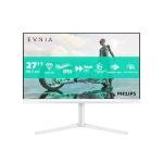 PHILIPS 27M2N3501PA 27 Inch QHD Monitor, 260Hz, Fast IPS, 0.3ms MPRT Adaptive Sync HDR400 Height Adjustment (2560x1440,HDMI 2x 2.0,DP 1x 1.4) Black