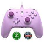 GameSir G7 SE Wired Controller for Xbox Series X|S, Xbox One & Windows 10/11, Plug and Play Gaming Gamepad with Hall Effect Joysticks/Hall Trigger, 3.5mm Audio Jack - Purple