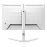 PHILIPS 27M2N3501PA 27 Inch QHD Monitor, 260Hz, Fast IPS, 0.3ms MPRT Adaptive Sync HDR400 Height Adjustment (2560x1440,HDMI 2x 2.0,DP 1x 1.4) Black