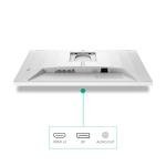 PHILIPS 27M2N3501PA 27 Inch QHD Monitor, 260Hz, Fast IPS, 0.3ms MPRT Adaptive Sync HDR400 Height Adjustment (2560x1440,HDMI 2x 2.0,DP 1x 1.4) Black