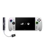 ASUS ROG Xbox Ally Gaming Handheld 7" 120Hz Touchscreen IPS Display (AMD Ryzen Z2 A, 16GB LPDDR5X, 2TB PCIe SSD, AMD RDNA 2 Graphics, Fingerprint, WiFi 6E, Bluetooth 5.4, Win 11 Home) w/DKZ Hub