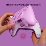 GameSir G7 SE Wired Controller for Xbox Series X|S, Xbox One & Windows 10/11, Plug and Play Gaming Gamepad with Hall Effect Joysticks/Hall Trigger, 3.5mm Audio Jack - Purple