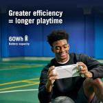 ASUS ROG Xbox Ally Gaming Handheld 7" 120Hz Touchscreen IPS Display (AMD Ryzen Z2 A, 16GB LPDDR5X, 2TB PCIe SSD, AMD RDNA 2 Graphics, Fingerprint, WiFi 6E, Bluetooth 5.4, Win 11 Home) w/DKZ Hub