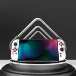 PlayVital Full Set Protective Skins for Nintendo Switch 2 Console & Joycon, Customized Vinyl Decal Wrap Sticker for Nintendo Switch 2 & Dock & Hand Grips - Cherry Blossoms Petals A