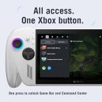 ASUS ROG Xbox Ally Gaming Handheld 7" 120Hz Touchscreen IPS Display (AMD Ryzen Z2 A, 16GB LPDDR5X, 2TB PCIe SSD, AMD RDNA 2 Graphics, Fingerprint, WiFi 6E, Bluetooth 5.4, Win 11 Home) w/DKZ Hub