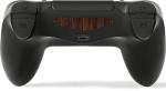 Calvero Studio WOOD Skin Mahogany Decal Vinyl Sticker + 2 Controller Skins Set Compatible with PS4 Pro Console